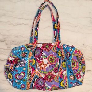 Colorful Justice Carry Bag